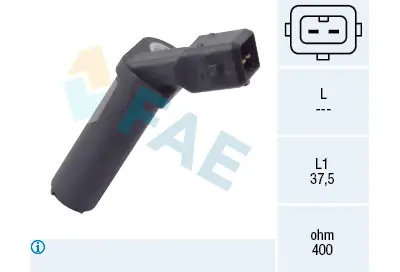 Generador de impulsos, Volante motor FAE 7-9094 FAE 7-9094 Nueva Colección